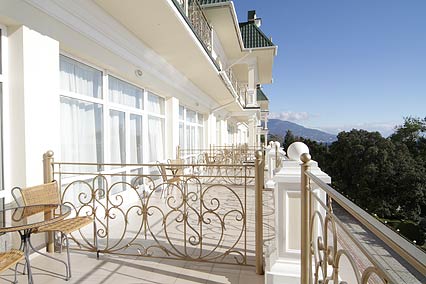 Пальмира Палас Спа отель