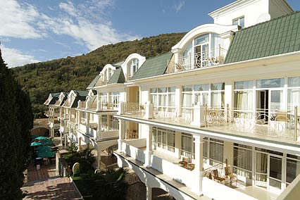 Пальмира Палас Спа отель