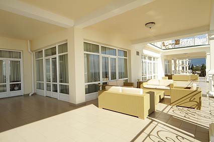 Пальмира Палас Спа отель