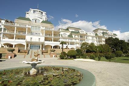 Пальмира Палас Спа отель