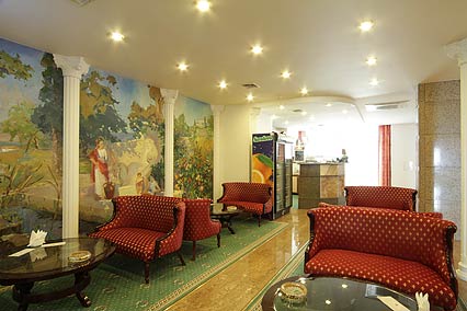 Пальмира Палас Спа отель