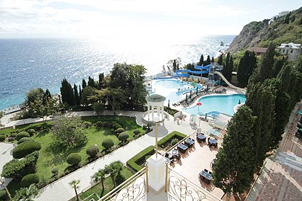 Пальмира Палас Спа отель