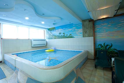 Пальмира Палас Спа отель