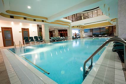 Пальмира Палас Спа отель