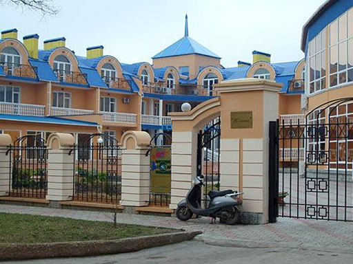 гостиница «Юлиана» Евпатория