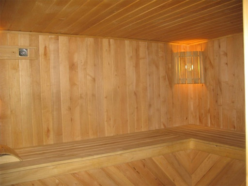 Сауна
