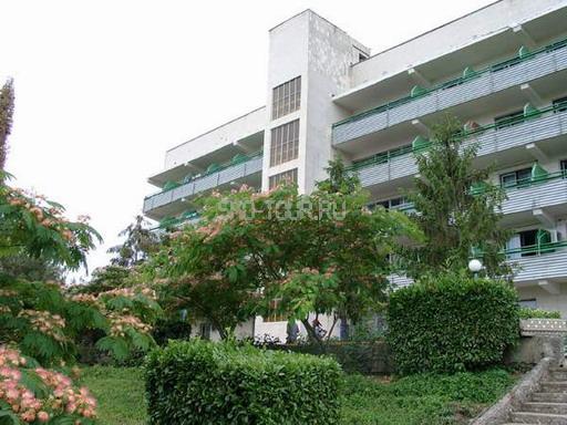 пансионат «Зенит» Морское