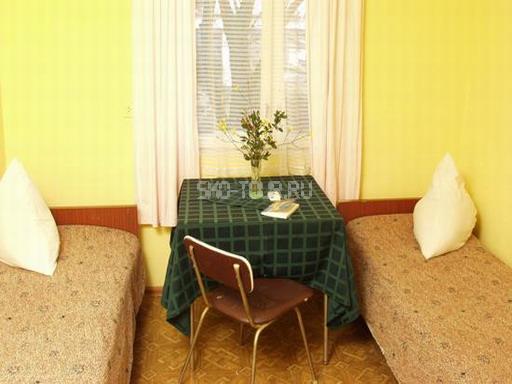 Двухместный номер