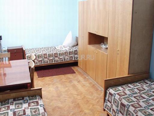 Трехместный номер