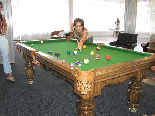 Бильярд