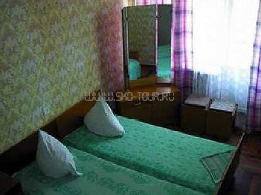 Двухместный номер