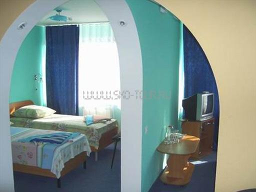 Четырехместный номер