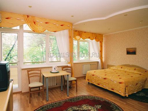 Двухместный номер