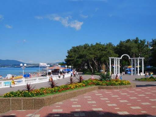 Набережная