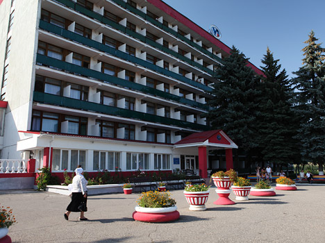 Санаторий «Виктория» Ессентуки