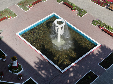 Санаторий «Виктория» Ессентуки