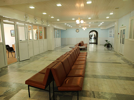 Санаторий «Виктория» Ессентуки