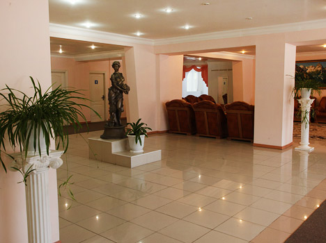 Санаторий «Виктория» Ессентуки