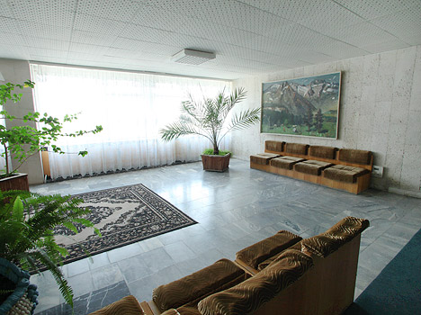 Санаторий «Виктория» Ессентуки