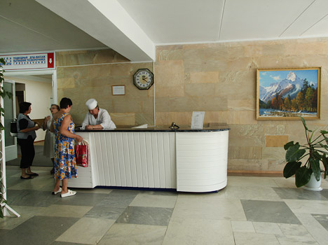 Санаторий «Виктория» Ессентуки