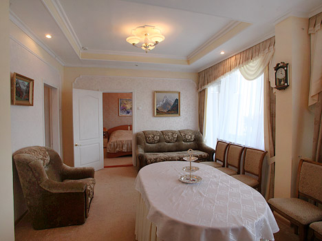 Санаторий «Виктория» Ессентуки