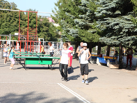 Санаторий «Виктория» Ессентуки