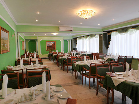 Санаторий «Виктория» Ессентуки