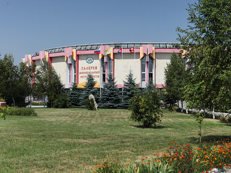 Санаторий «Виктория» Ессентуки