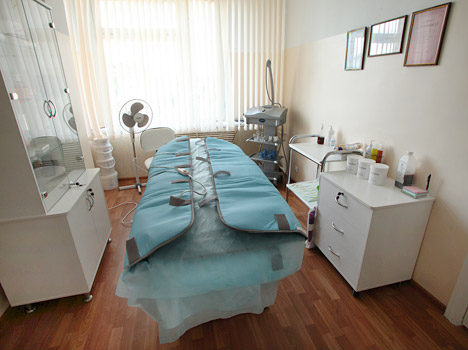 Санаторий «Виктория» Ессентуки