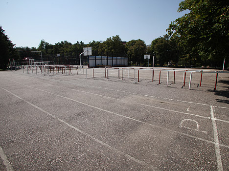 Санаторий «Виктория» Ессентуки