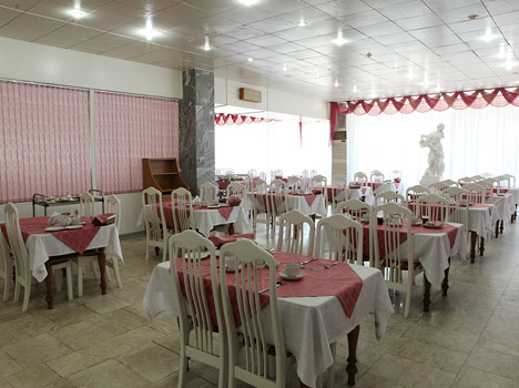 Санаторий «Виктория» Ессентуки