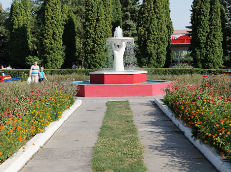 Санаторий «Виктория» Ессентуки