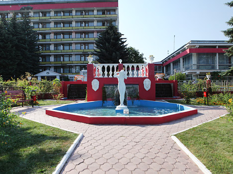 Санаторий «Виктория» Ессентуки