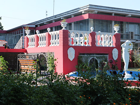 Санаторий «Виктория» Ессентуки