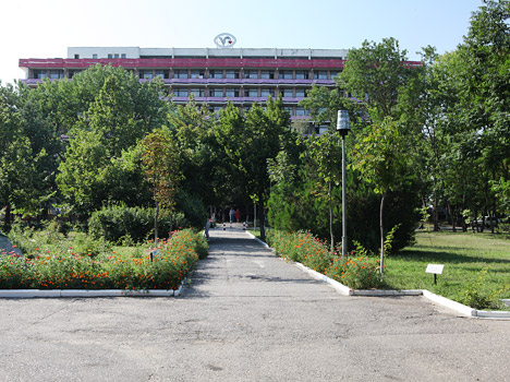 Санаторий «Виктория» Ессентуки