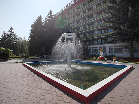 Санаторий «Виктория» Ессентуки