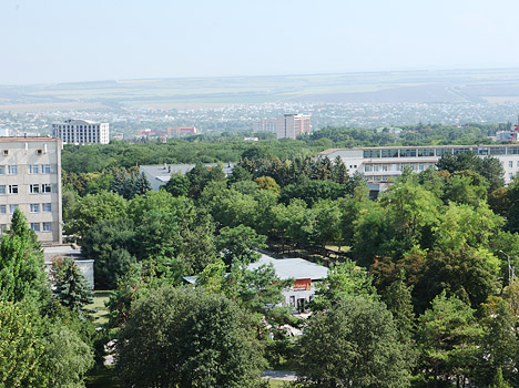 Санаторий «Виктория» Ессентуки