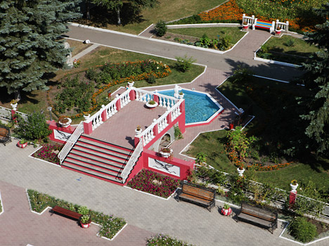 Санаторий «Виктория» Ессентуки