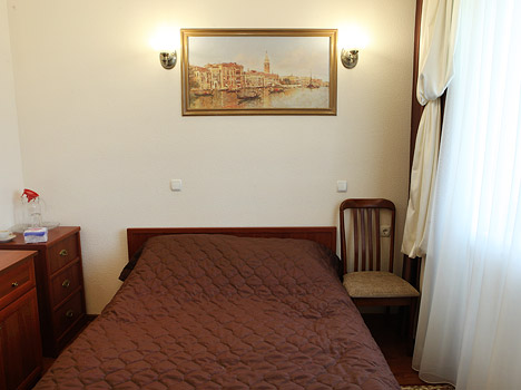 Санаторий «Центрсоюз» Кисловодск