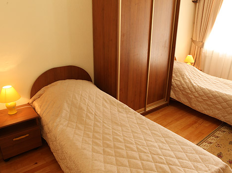 Санаторий «Центрсоюз» Кисловодск