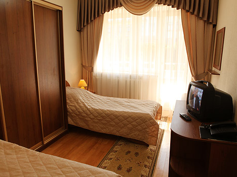 Санаторий «Центрсоюз» Кисловодск