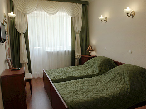 Санаторий «Центрсоюз» Кисловодск