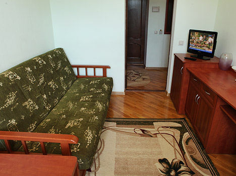 Санаторий «Центрсоюз» Кисловодск