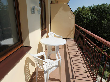 Санаторий «Центрсоюз» Кисловодск