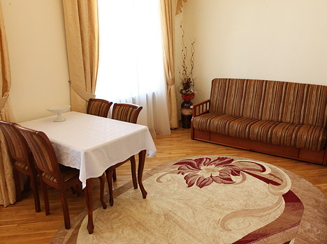 Санаторий «Центрсоюз» Кисловодск