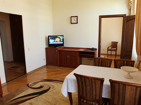 Санаторий «Центрсоюз» Кисловодск