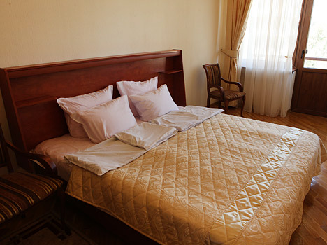 Санаторий «Центрсоюз» Кисловодск