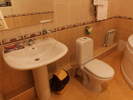 Санаторий «Центрсоюз» Кисловодск