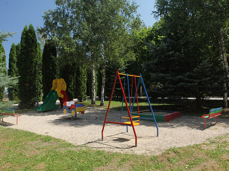 Санаторий «Центрсоюз» Кисловодск