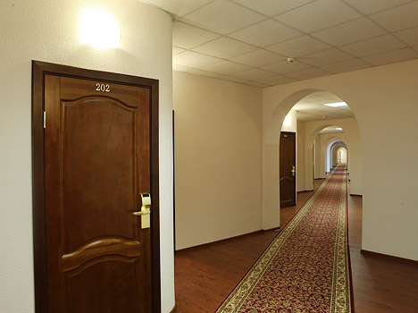 Санаторий «Центрсоюз» Кисловодск